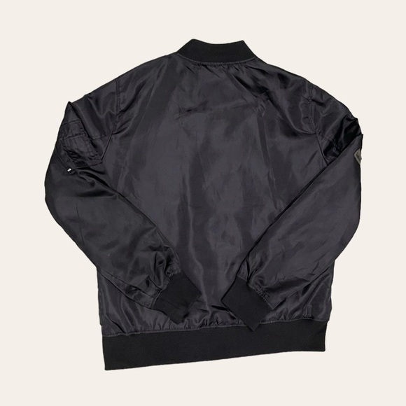 Vintage Phat Farm Bomber NWOT - Picture 2 of 4